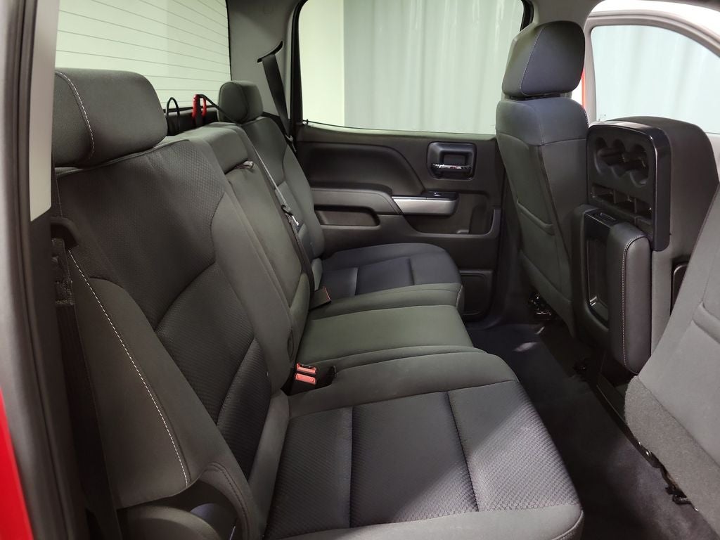 2018 Chevrolet Silverado 1500 LT LT2