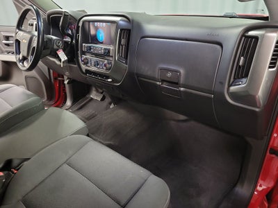 2018 Chevrolet Silverado 1500 LT LT2