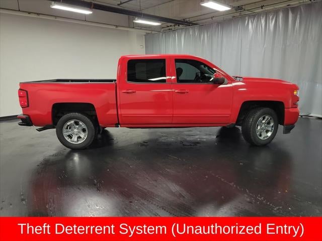 2018 Chevrolet Silverado 1500 LT LT2