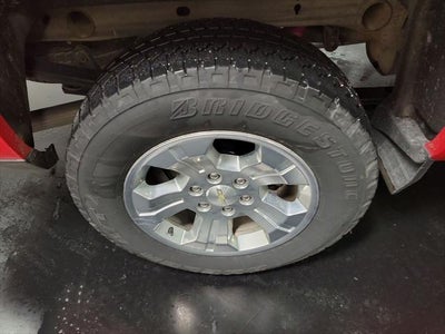 2018 Chevrolet Silverado 1500 LT LT2