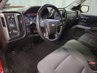 2018 Chevrolet Silverado 1500 LT LT2