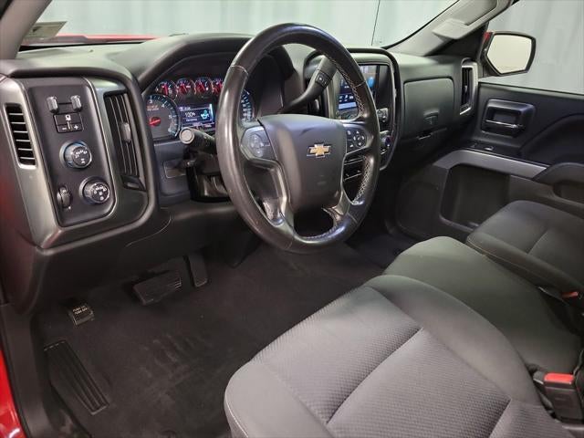 2018 Chevrolet Silverado 1500 LT LT2