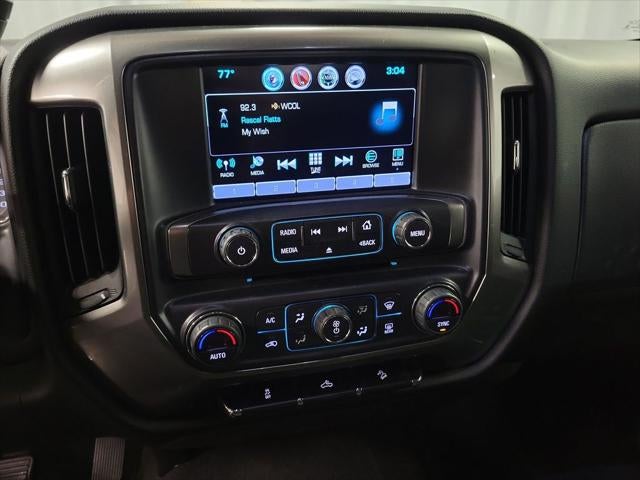 2018 Chevrolet Silverado 1500 LT LT2