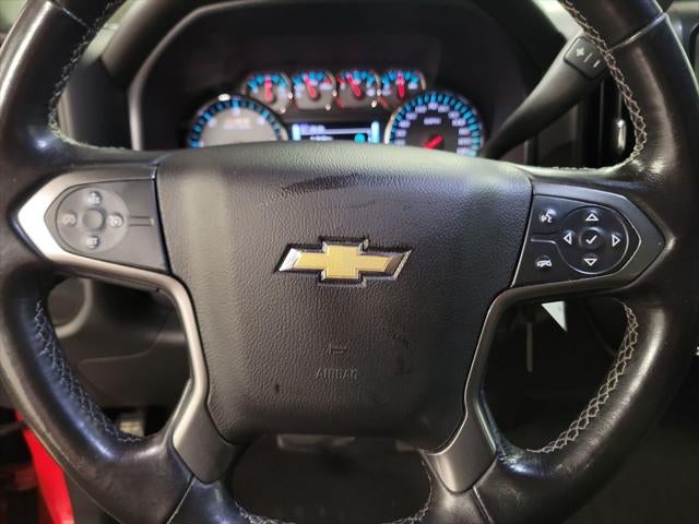 2018 Chevrolet Silverado 1500 LT LT2