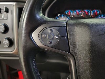 2018 Chevrolet Silverado 1500 LT LT2