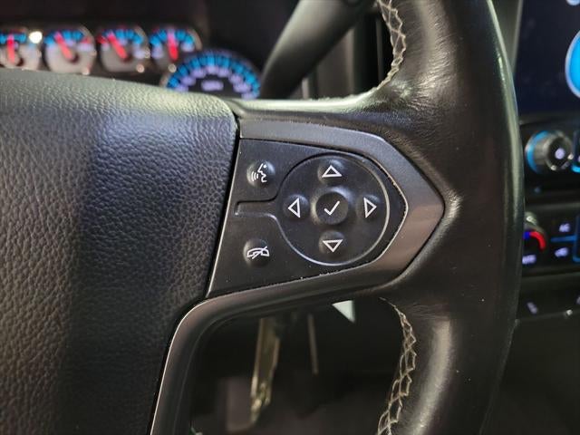 2018 Chevrolet Silverado 1500 LT LT2