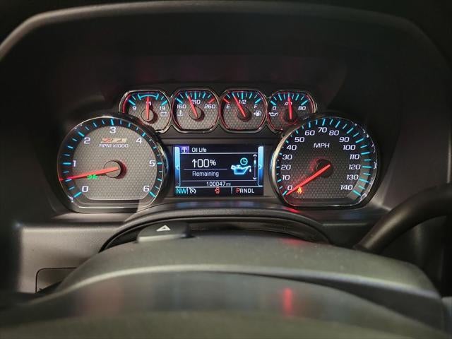 2018 Chevrolet Silverado 1500 LT LT2