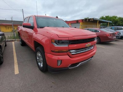 2018 Chevrolet Silverado 1500 LT LT2
