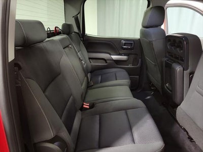 2018 Chevrolet Silverado 1500 LT LT2