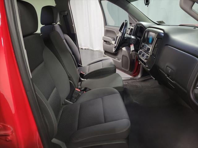 2018 Chevrolet Silverado 1500 LT LT2