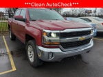 2018 Chevrolet Silverado 1500 LT LT1