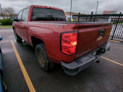 2018 Chevrolet Silverado 1500 LT LT1