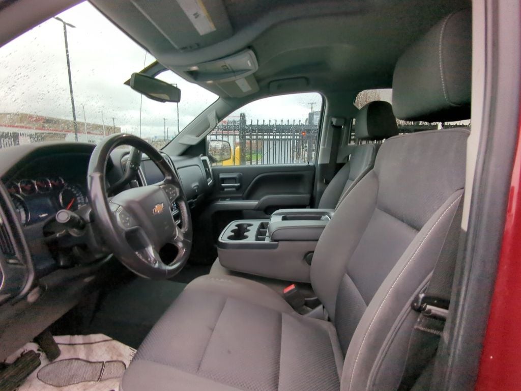 2018 Chevrolet Silverado 1500 LT LT1