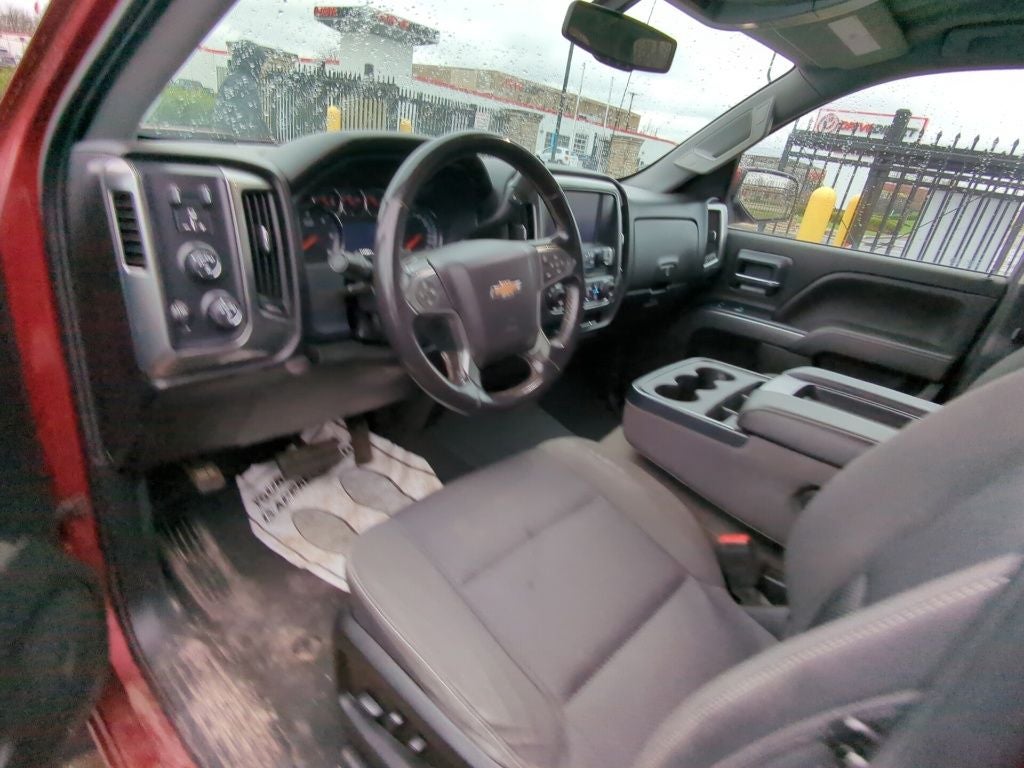 2018 Chevrolet Silverado 1500 LT LT1