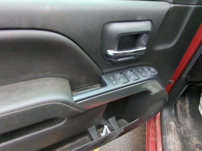 2018 Chevrolet Silverado 1500 LT LT1