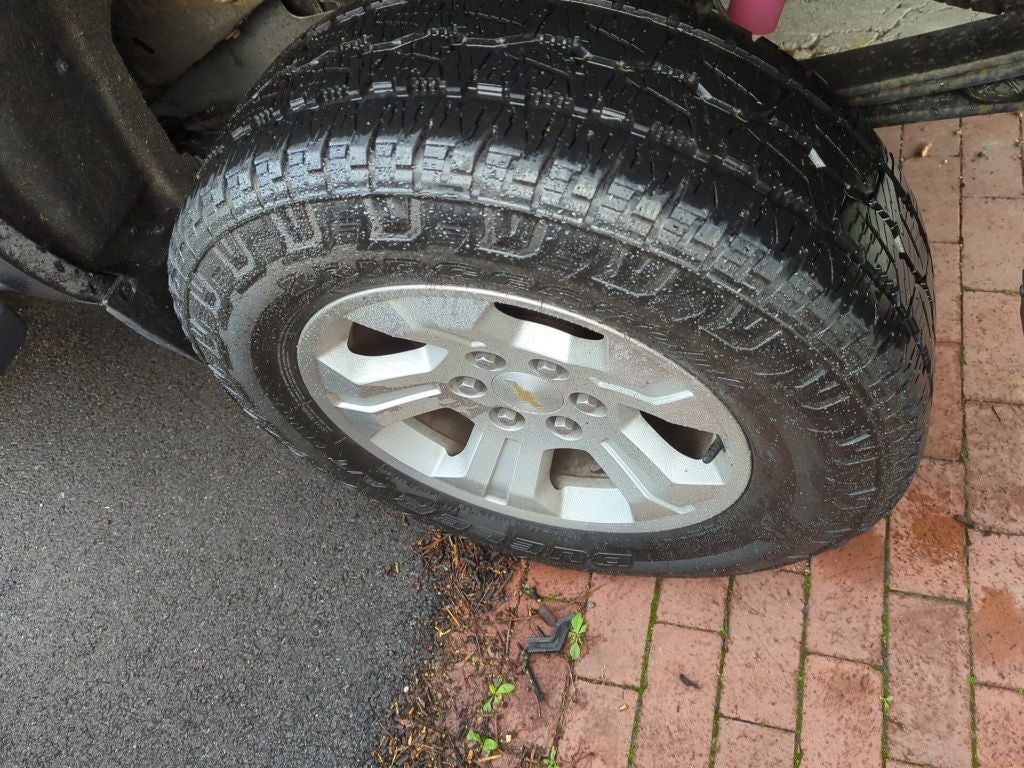 2015 Chevrolet Silverado 1500 LT LT2