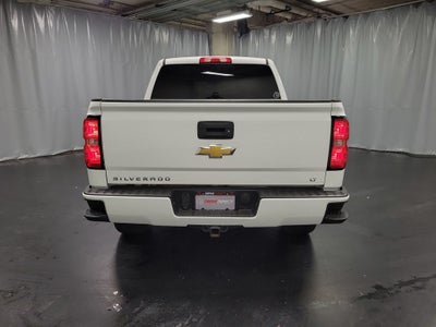2018 Chevrolet Silverado 1500 LT LT2