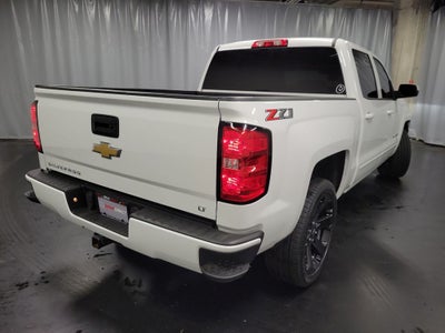 2018 Chevrolet Silverado 1500 LT LT2