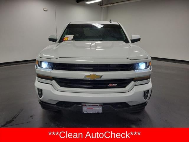 2018 Chevrolet Silverado 1500 LT LT2