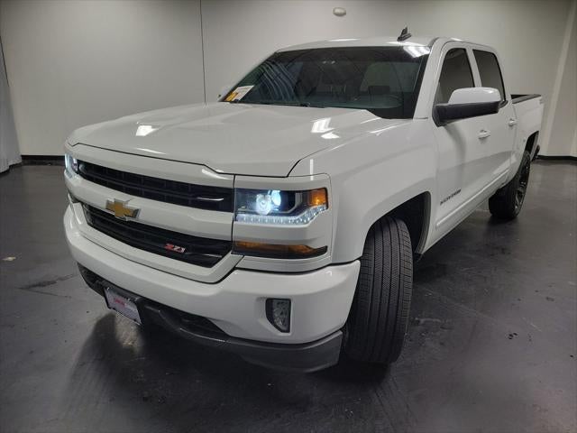 2018 Chevrolet Silverado 1500 LT LT2