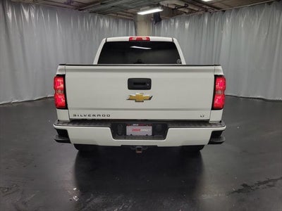 2018 Chevrolet Silverado 1500 LT LT2