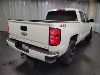 2018 Chevrolet Silverado 1500 LT LT2