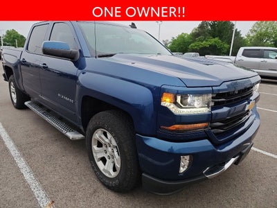 2017 Chevrolet Silverado 1500 LT LT2