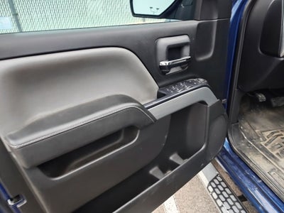 2017 Chevrolet Silverado 1500 LT LT2