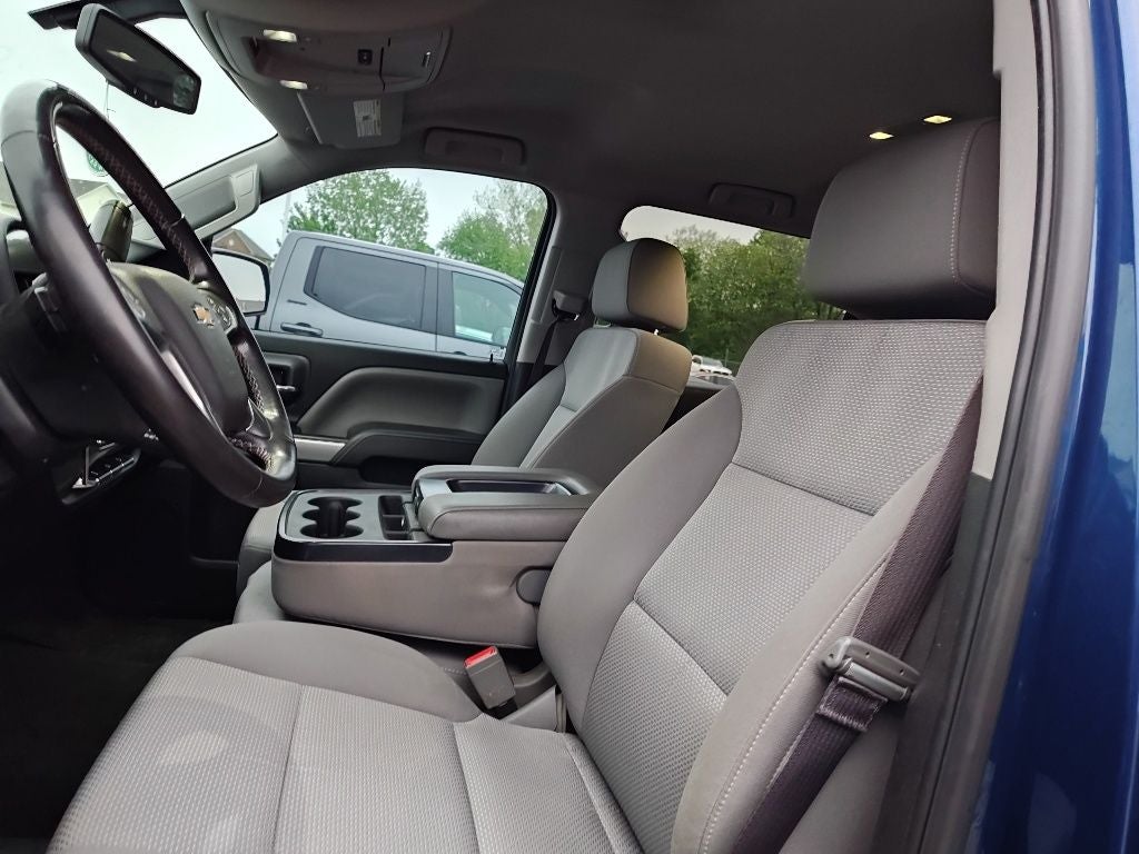 2017 Chevrolet Silverado 1500 LT LT2