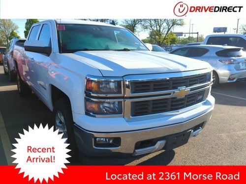 2015 Chevrolet Silverado 1500 LT LT2