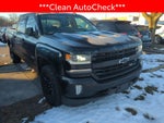 2017 Chevrolet Silverado 1500 LTZ 2LZ