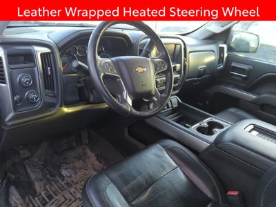 2017 Chevrolet Silverado 1500 LTZ 2LZ