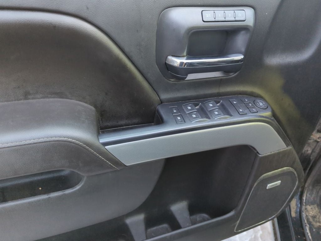 2017 Chevrolet Silverado 1500 LTZ 2LZ