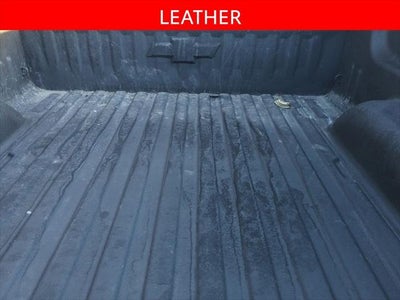 2017 Chevrolet Silverado 1500 LTZ 2LZ