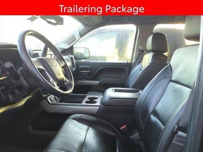 2017 Chevrolet Silverado 1500 LTZ 2LZ