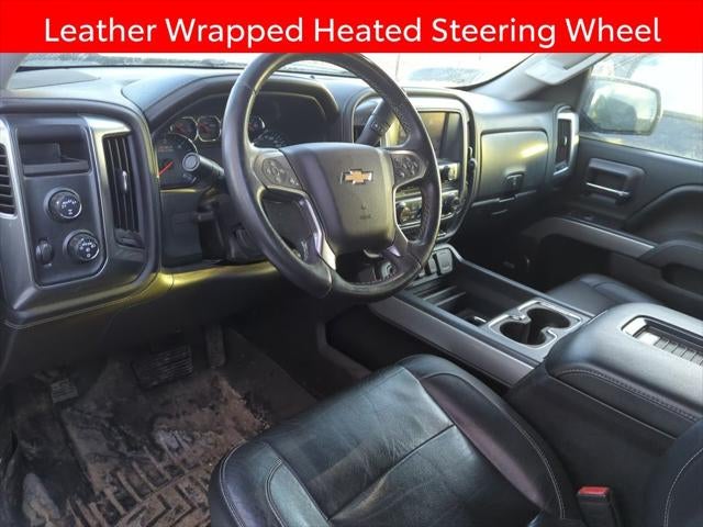 2017 Chevrolet Silverado 1500 LTZ 2LZ