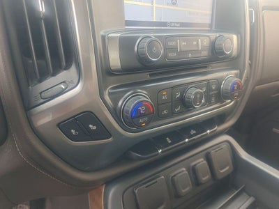 2018 Chevrolet Silverado 1500 LTZ 1LZ