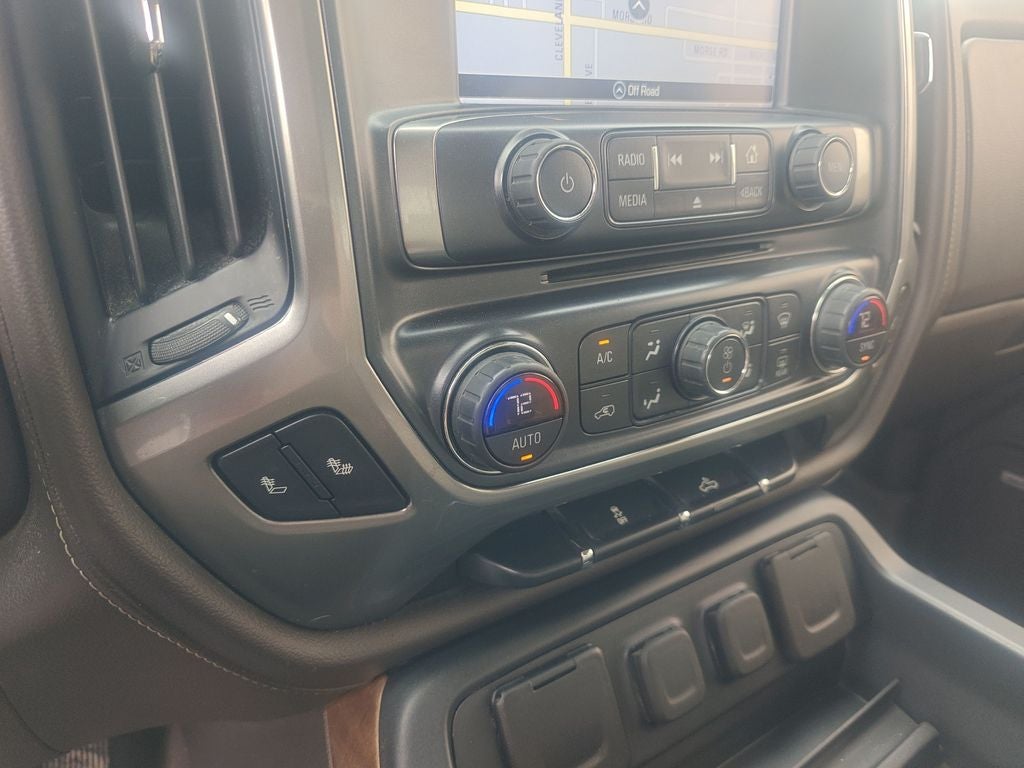 2018 Chevrolet Silverado 1500 LTZ 1LZ