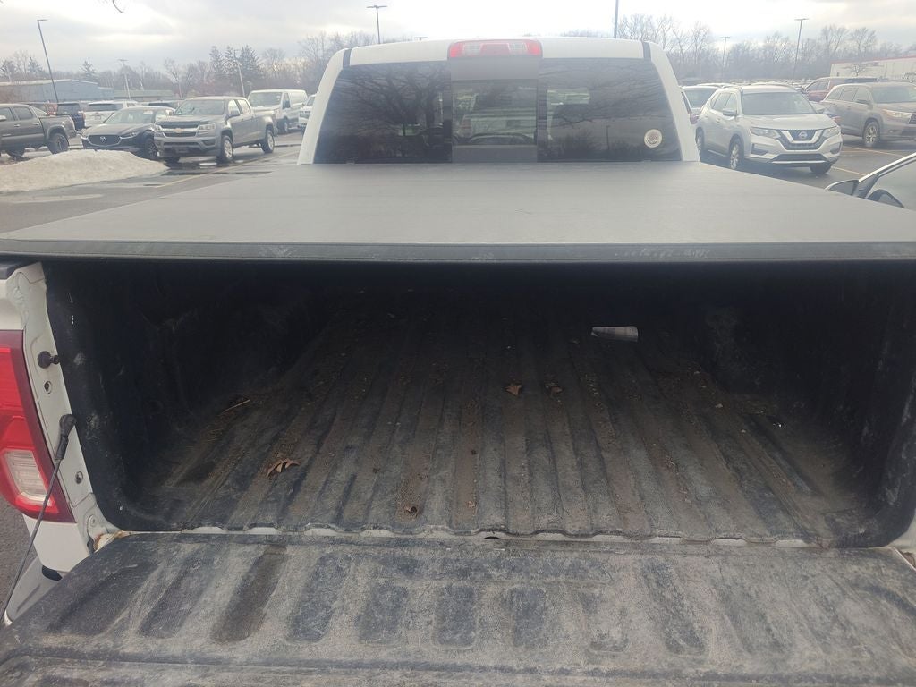 2018 Chevrolet Silverado 1500 LTZ 1LZ