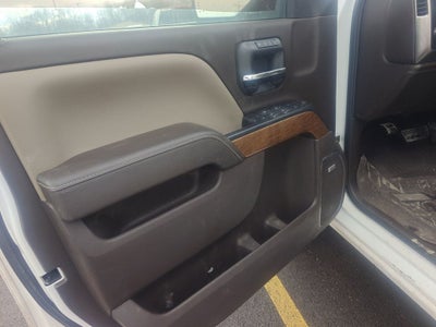 2018 Chevrolet Silverado 1500 LTZ 1LZ