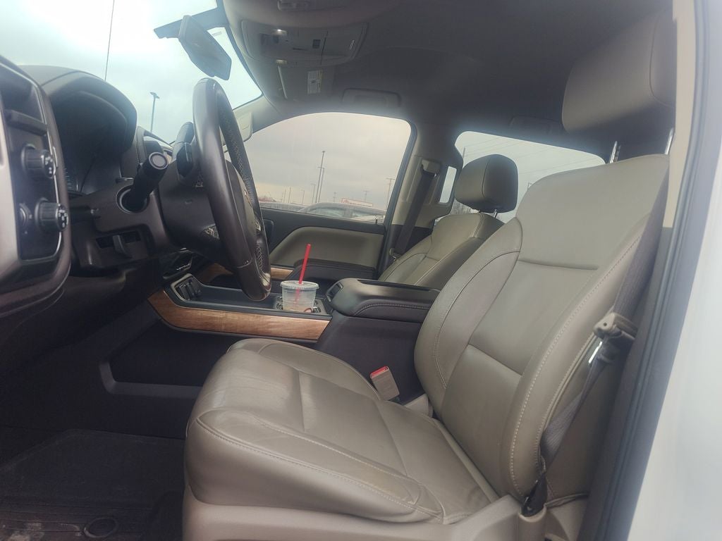 2018 Chevrolet Silverado 1500 LTZ 1LZ