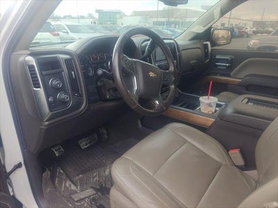 2018 Chevrolet Silverado 1500 LTZ 1LZ