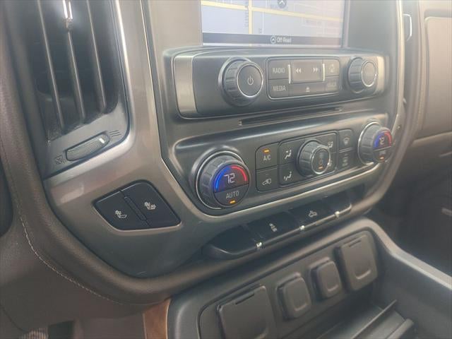 2018 Chevrolet Silverado 1500 LTZ 1LZ