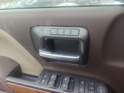 2018 Chevrolet Silverado 1500 LTZ 1LZ