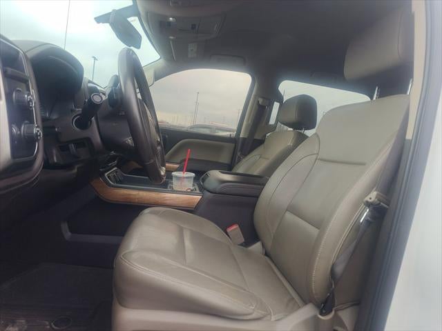 2018 Chevrolet Silverado 1500 LTZ 1LZ