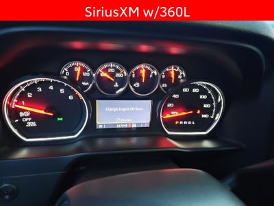 2020 Chevrolet Silverado 1500 RST