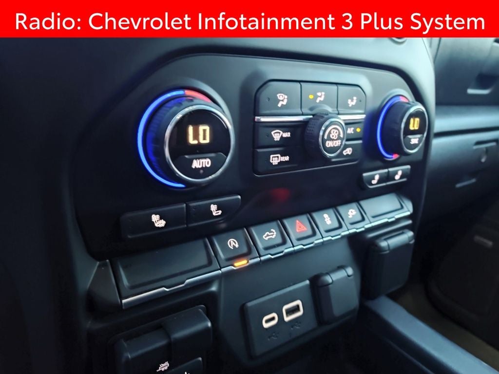 2020 Chevrolet Silverado 1500 RST