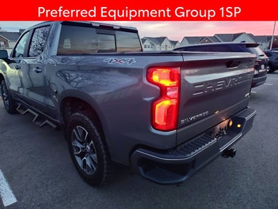 2020 Chevrolet Silverado 1500 RST