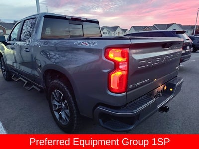 2020 Chevrolet Silverado 1500 RST