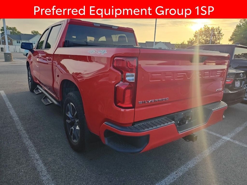 2020 Chevrolet Silverado 1500 RST